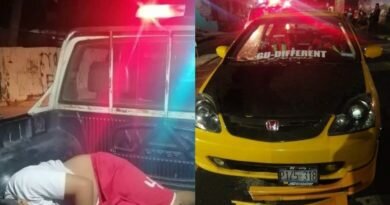 Menor atropellado en Perulapía después de ser golpeado por automóvil modificado.