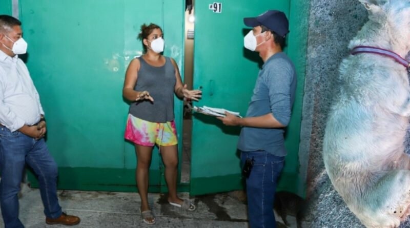 También multan a dueña de perrito por descuidarse y no rescatarlo.