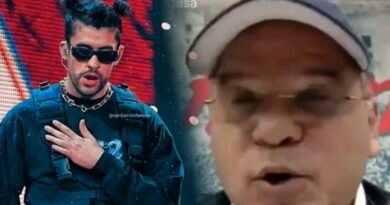 Oscar Ortiz dice que la música de Bad Bunny es provocadora, aprovechando el concierto.