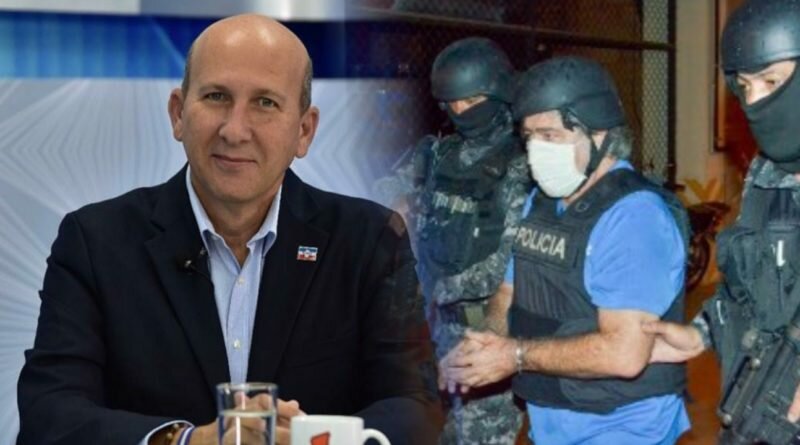 Empresa de Javier Simán deberá devolver más de $5 millones al Estado por resolución de Sala.