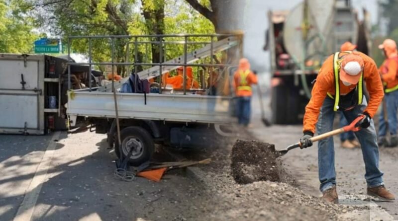 Trabajador de FOVIAL falleció y otro más en estado delicado luego de ser embestidos en La Unión.