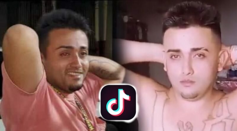 Pandillero de la 18 que presumía ser tiktoker, es detenido en Altavista.