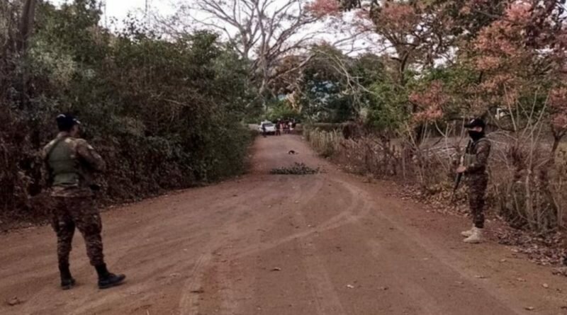 Acribillan a hombre en Mercedes Umaña, que tenía dos meses de ser deportado de EEUU