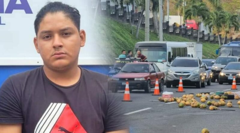 Capturan a sujeto ebrio culpable de accidente donde murió una señora y otra lesionada.