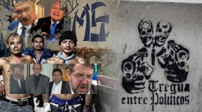 Vinculan escalada de violencia con financistas y políticos opositores a Nayib Bukele.