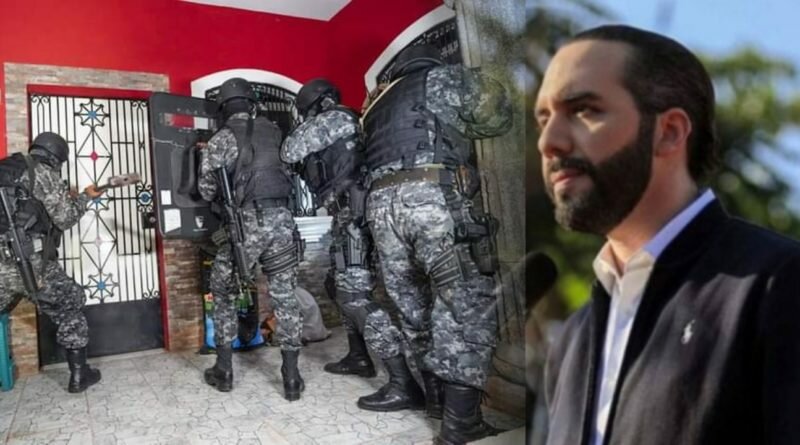 Nayib solicita a diputados estado de excepción para aplicarlo hacia pandilleros.