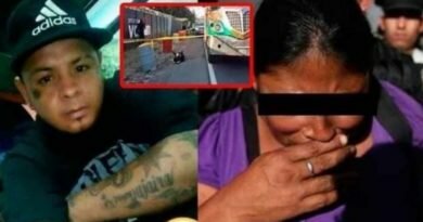 Mamá de pandillero fallecido: “él solo robaba en los buses y me lo mataron”.
