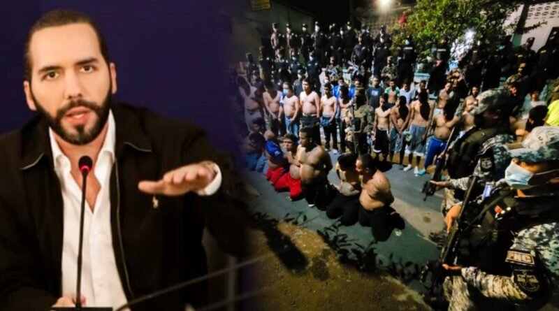 Nayib reitera que pandilleros capturados no saldrán en 3 días como ocurría antes.