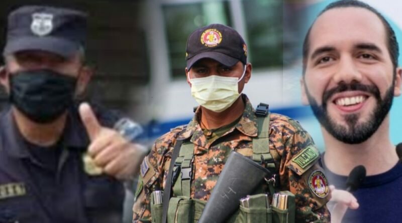 Volvió la calma, este martes se reportaron cero homicidios en El Salvador.