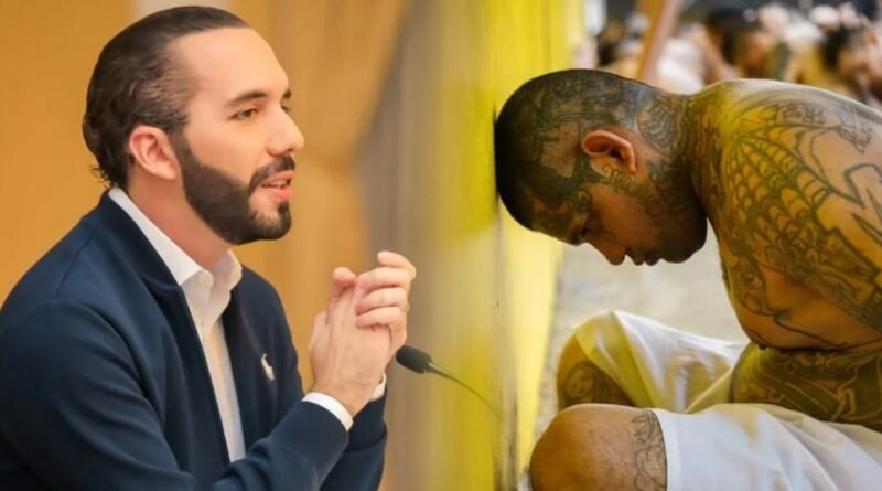 Solo por ser pandillero, la condena será de 20 a 30 años según lo aprobado por diputados en El Salvador.