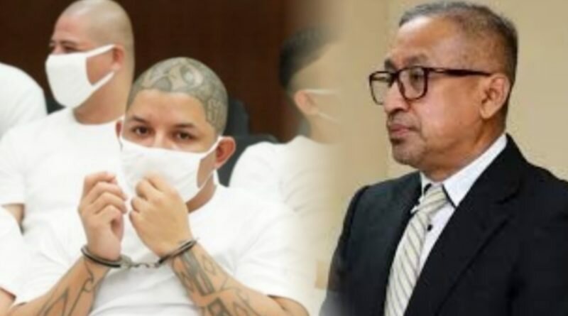 Antiguo juez deja en libertad a 42 pandilleros en Panchimalco mientras gobierno hace lo posible por sacarlos de circulación.