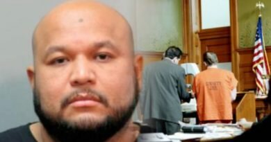 Palabrero de la MS es condenado a cadena perpetua en Estados Unidos.