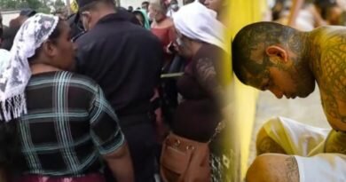 Familiares de pandilleros siguen en delegaciones y piden que se les respeten sus derechos humanos.