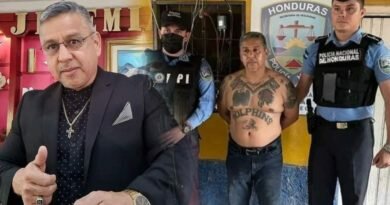 Detienen al Pastor del Taber, Daniel Alvarado quien ya estaba en Honduras después de acosar de una menor.