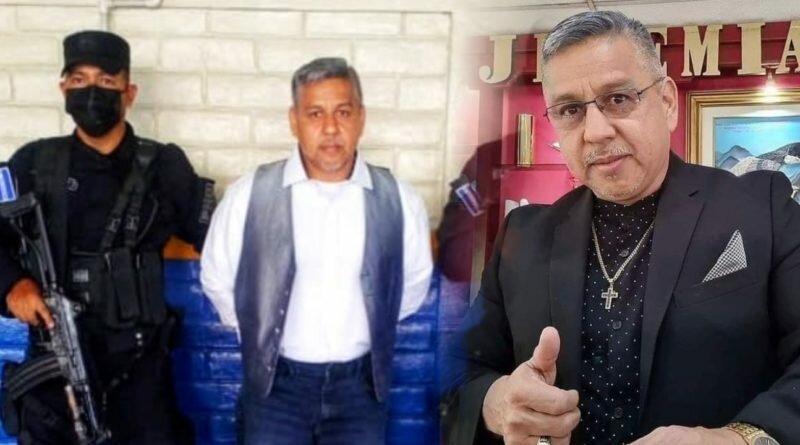 Pastor del Taber ya fue entregado a PNC y ahora a Bartolinas para iniciar su proceso.