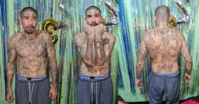 Capturan a pandillero que había huido a Guatemala y estaba en una fiesta de cumpleaños.