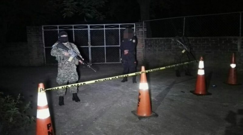 Otro pandillero muerto en Nejapa luego de enfrentarse a la Policía Nacional Civil.