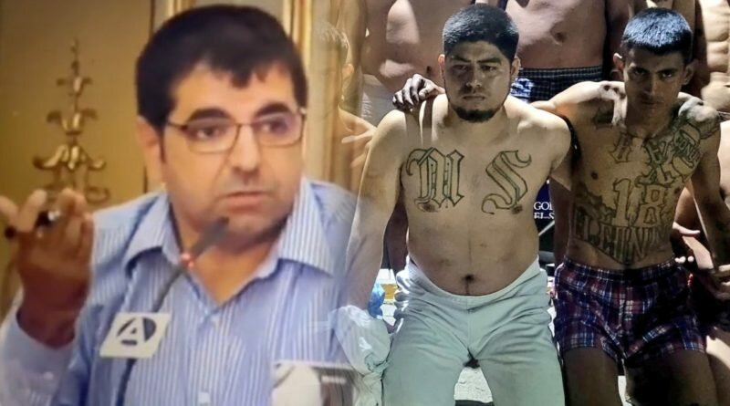 Periodista de El Faro acepta publicamente que llevaba mensajes a pandillas.