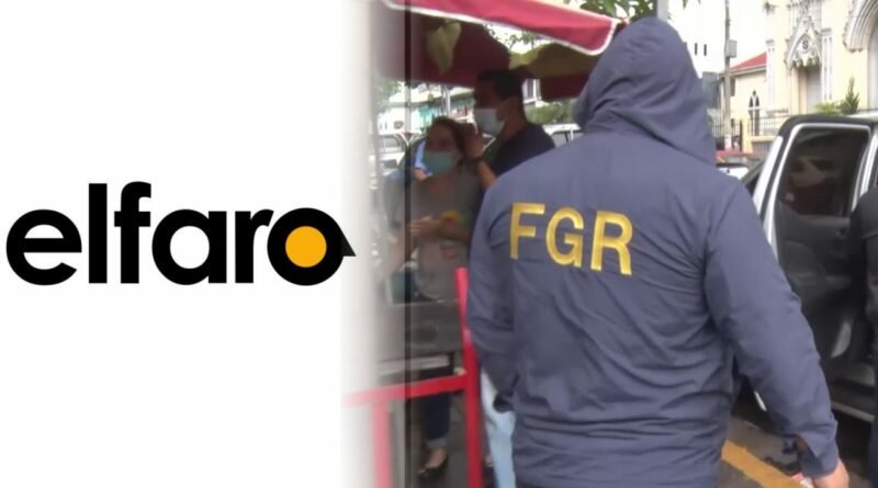 Presentarán denuncia en Fiscalia contra periodistas de El Faro por apoyar a pandilleros.