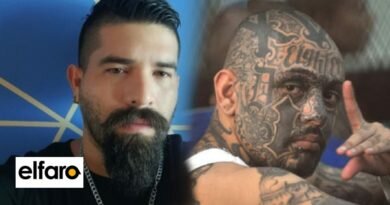 Juan d’Aubuisson de El Faro dice que las pandillas cumplen un rol social necesario en El Salvador.