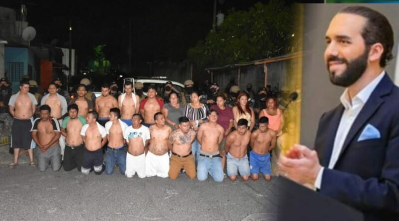 La Renta era un negocio familiar, capturan a pandilleros y sus madres que renteaban en San Marcos.