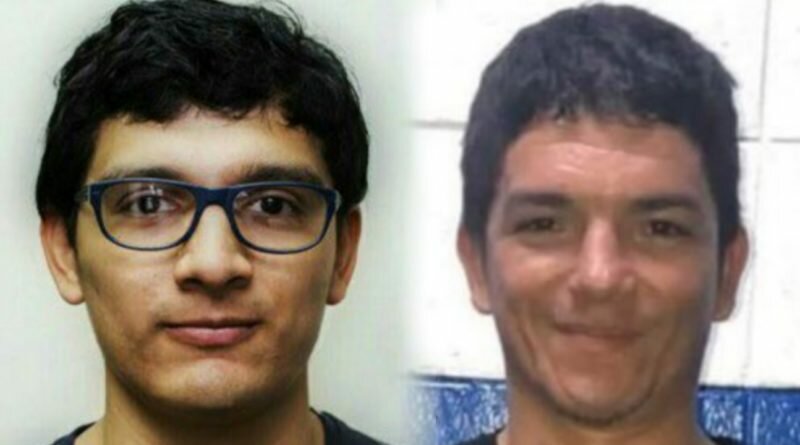 Filtran al palabrero que esta en un penal y es hermano de Bryan Avelar de Factum.