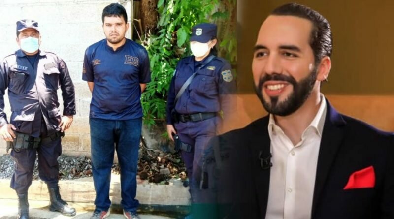 Decían que era persona honrada y la PNC demostró que era extorsionista experimentado.