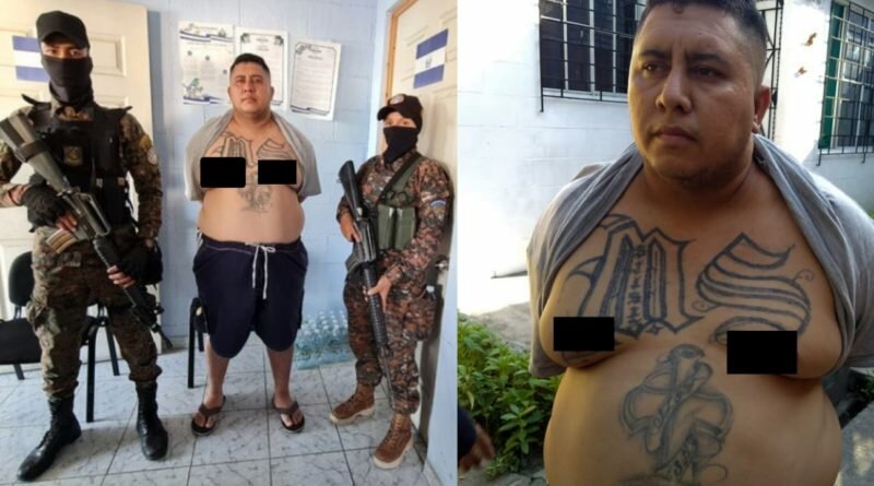 Capturan al DOGOR de Apopa City que delinquía como rey en todo el municipio.