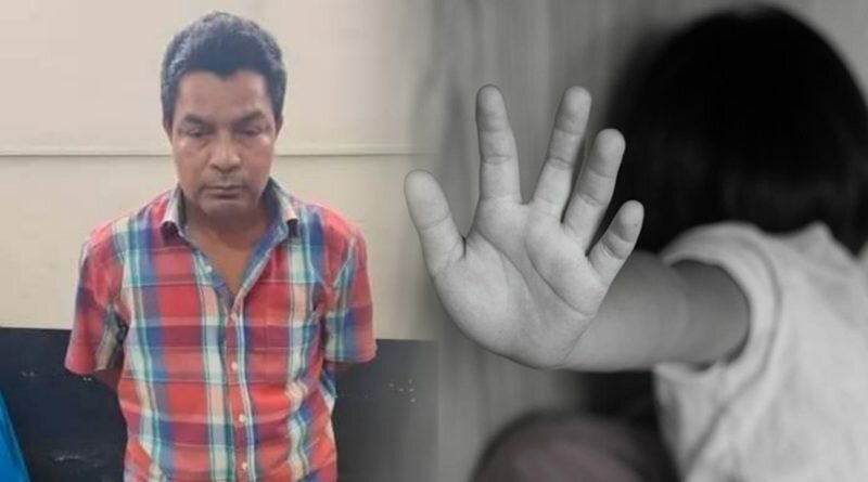 Monstruo secuestró, amarró, golpeó y abusó de menor de 3 años de edad.