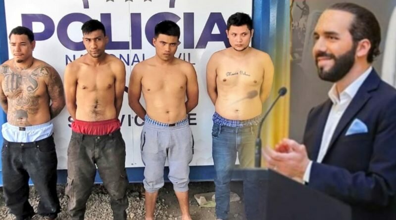 Pandillero muerto en San Lorenzo luego de atacar a Policías, otros 4 se entregaron a las autoridades.