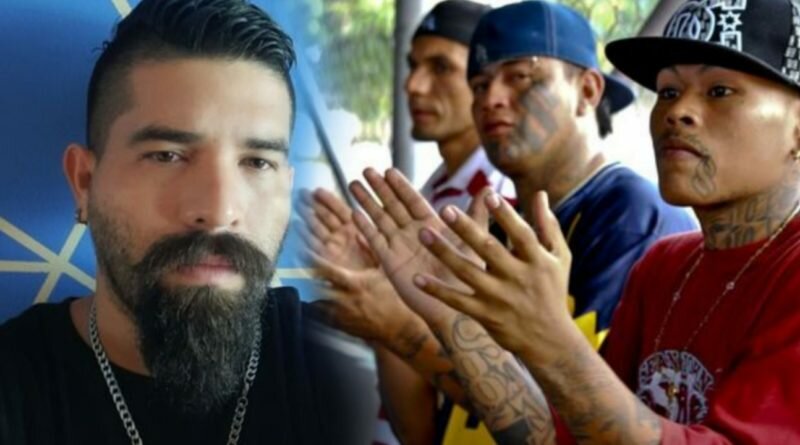 “Un año estuvo viviendo con pandilleros y ahora dice que le teme a la PNC”, Ernesto Castro a periodista de El Faro.