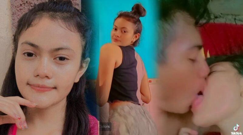 Fue reportada como desaparecida pero acaba subir video bien acaramelada con el novio en TikTok.