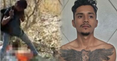 Capturan a pandillero implicado en Masacre de Opico que fue liberado por juez corrupto.