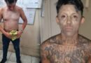 Pandilleros huyeron a Guatemala y se colocaron maquillaje de mujer para borrar tatuajes en cara y cuerpo.