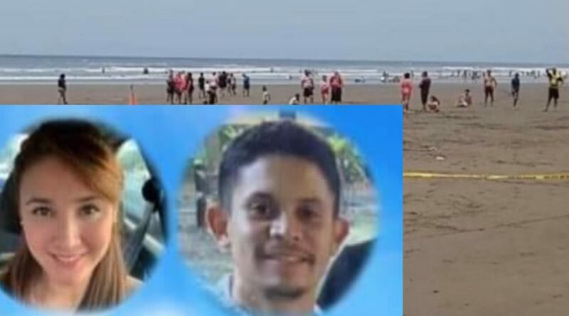 Luto en salud. Dos médicos del Hospital Rosales fallecen ahogados en San Luis Talpa.