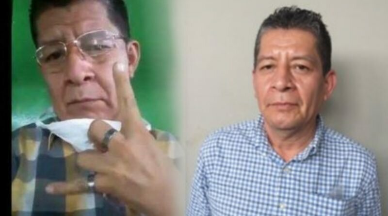 Capturan al Viejo Rancio que rifaba la mara desde la Santa Lucía en Ilopango.