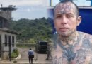 Capturan a pandillero que tenía 2 minutos de salir en libertad del penal de Izalco.