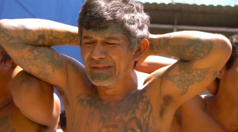 Pandilleros piden perdón por lo que hicieron y dicen que ya no quieren en los penales de El Salvador.