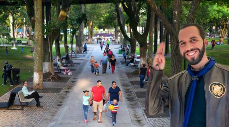 Abril pasa a ser el mes más seguro en la historia de El Salvador, el Régimen de Excepción es todo un éxito.