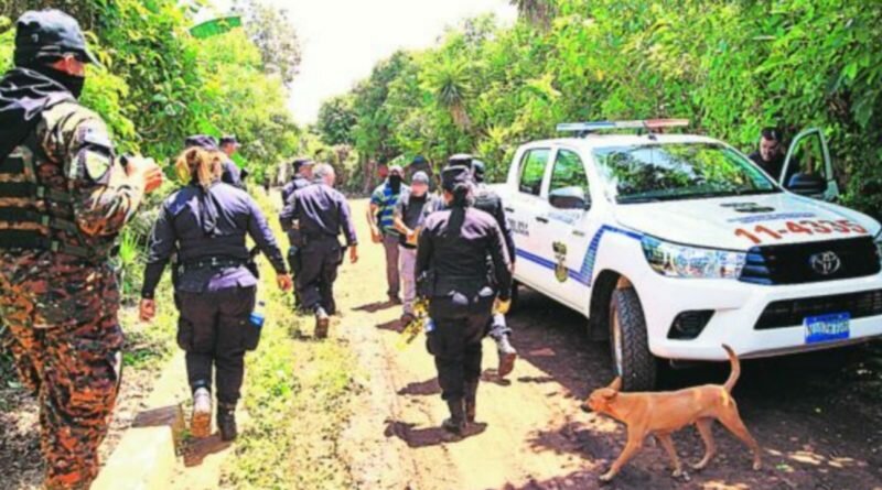 Pandillero fallecido y otro más lesionado en enfrentamiento con policías en San Miguel.
