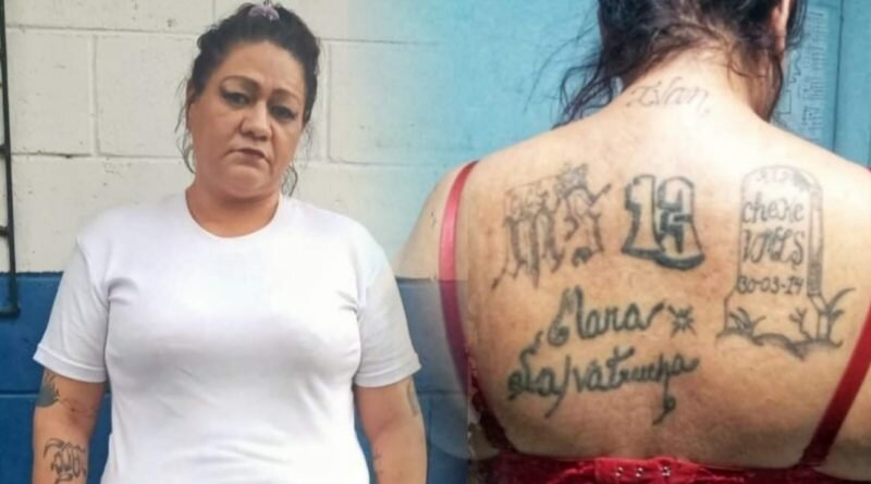 La “Baby Crazy” ya no podrá rentear más a las familias de Cuscatancingo después de ser capturada.