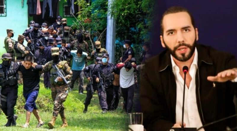 “Al fin llegó un Presidente que se amarrara los pantalones y limpiara las colonias de pandilleros.