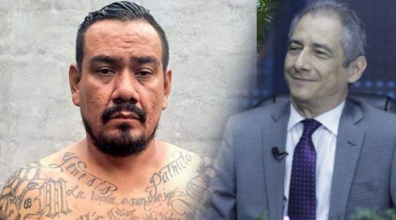 Capturan a lobo vestido de obeja, pastor de la iglesia de Mario Vega.