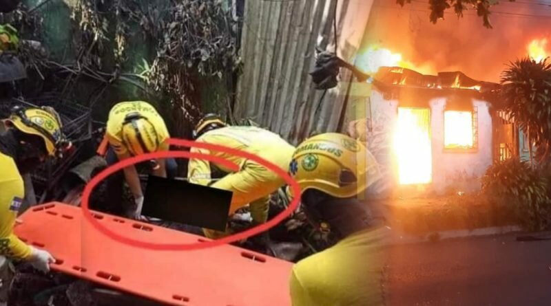 Alcaldía se hará cargo de todos los gastos funerarios de las 3 mujeres fallecidas en incendio de Santa Tecla.