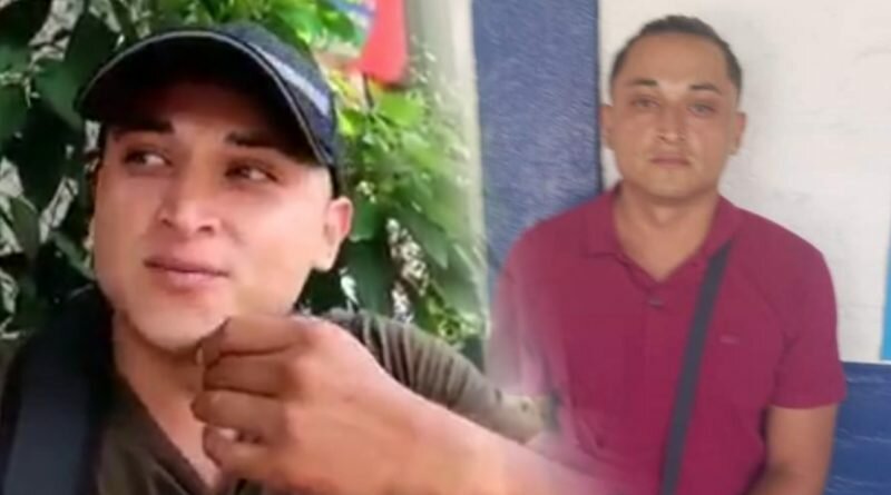 Youtuber Amaya Zelaya desmiente que haya sido capturado y no entiende como es que apareció eso de la captura.