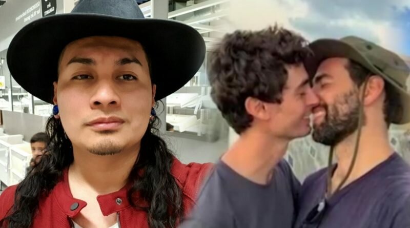 Marcelo Larin sale en defensa de Johnny Wright: “los que critican sienten envidia de él”, aseguró.