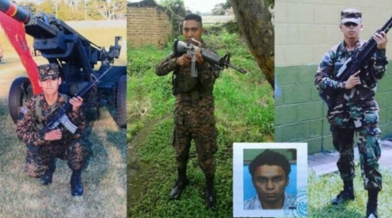 Pandilleros que quitaron la vida a 4 soldados piden que se les perdone lo que hicieron en su pasado.