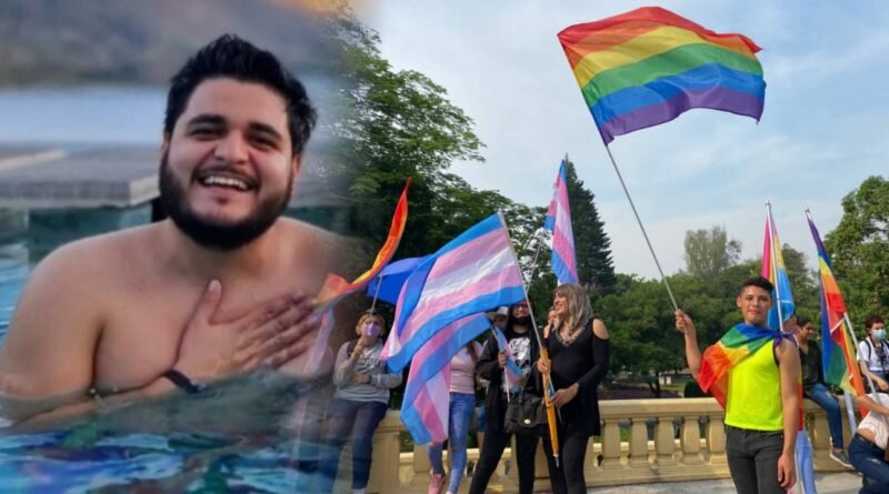 Héctor Silva dice que los hombres trans también menstrúan y por eso hay que llamarles “personas Menstruantes”.