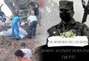 Localizan cuerpo de soldado que cayó a río mientras perseguía a pandilleros en Texistepque.