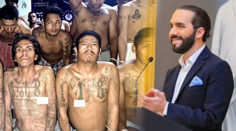 Hace unos minutos y con 66 votos, diputados aprueban nuevo Estado de Excepción para pandilleros por 30 días más.